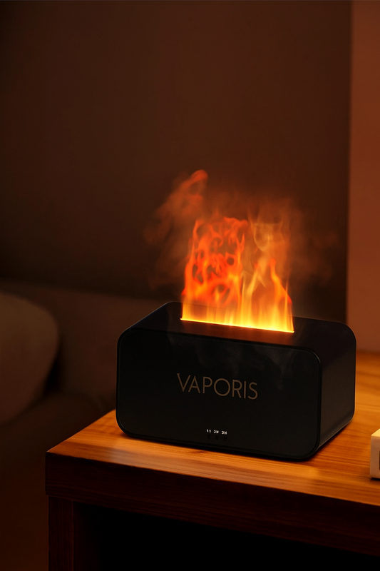 Diffuseurs d'huiles essentielles Edition "Flamme" 250ml