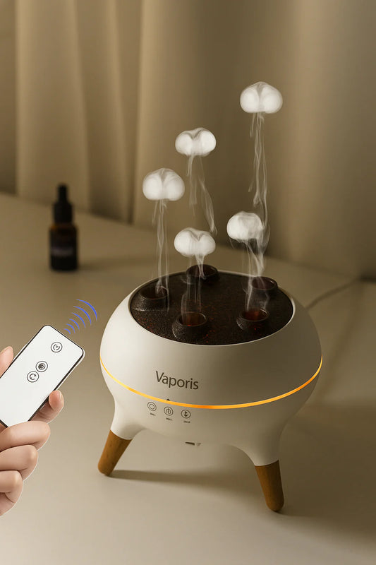 Diffuseurs d’huiles essentielles édition « Volcan » 250ml